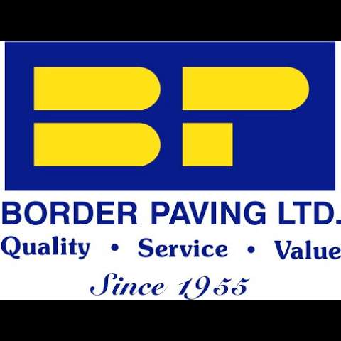 Border Paving Ltd.