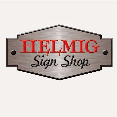 Helmig Sign Shop