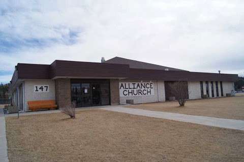 Hinton Alliance Church