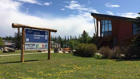 Travel Alberta Hinton Visitor Information Centre