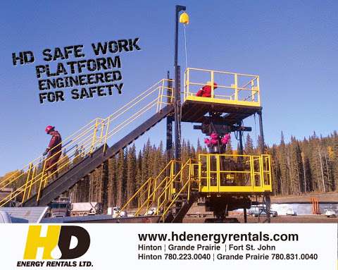 Hd Energy Rentals Hd Energy Rentals