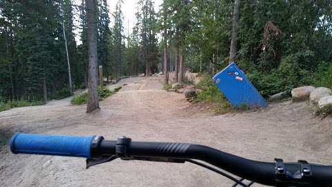 Hinton Bike Park